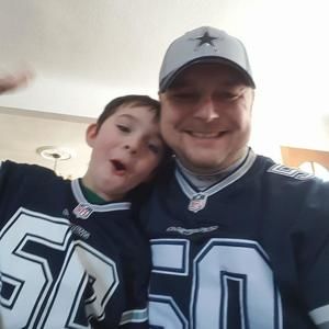 Meet your Posher, Terry